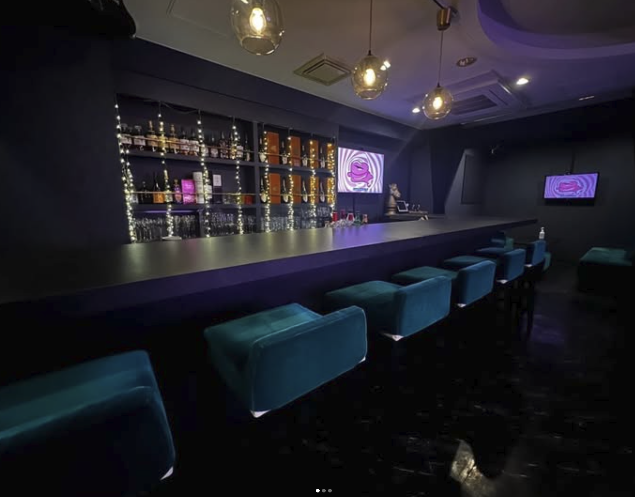 Bar exclusiveエクスクルーシブ 店内写真3